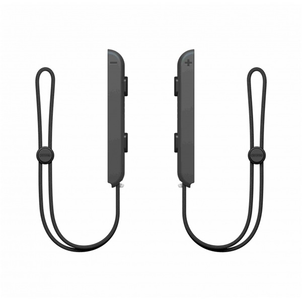 Nintendo Switch NSP090 Joy-Con szürke csuklópánt