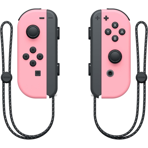 Nintendo Switch Joy-Con Pastel Pink kontroller pár