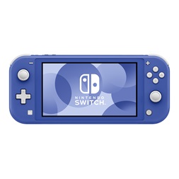 Nintendo Switch Lite kék játékkonzol