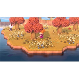 Nintendo Switch Lite sárga játékkonzol + Animal Crossing: New Horizons játékszoftver