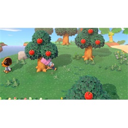 Nintendo Switch Lite türkiz + Animal Crossing New Horizons játékkonzol csomag