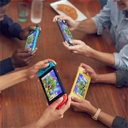 Nintendo Switch Lite türkiz játékkonzol