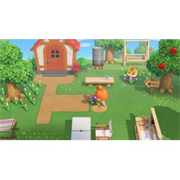 Nintendo Switch Lite türkiz játékkonzol + Animal Crossing: New Horizons játékszoftver
