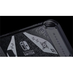 Nintendo Switch Monster Hunter Rise Edition játékkonzol csomag