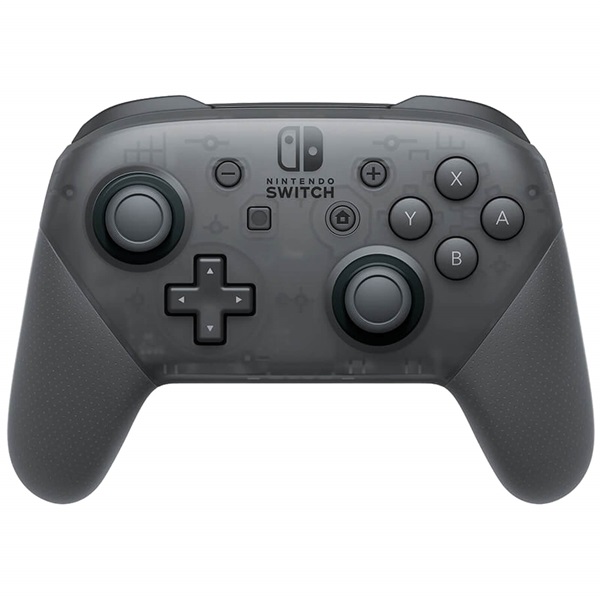 Nintendo Switch NSP140 Pro Controller vezeték nélküli fekete kontroller