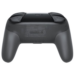 Nintendo Switch NSP140 Pro Controller vezeték nélküli fekete kontroller