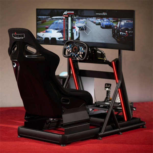 Nitro Concepts IMMERSION LED vezérlő + led csíkok csomag