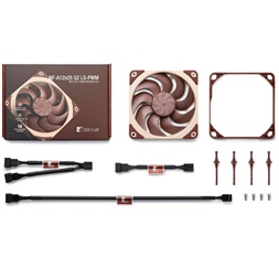 Noctua NF-A12x25 G2 LS-PWM 120mm ventilátor