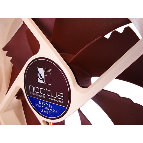 Noctua NF-P12-1300 120mm ventilátor