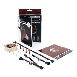 Noctua NF-A6x25-PWM 6cm ventilátor