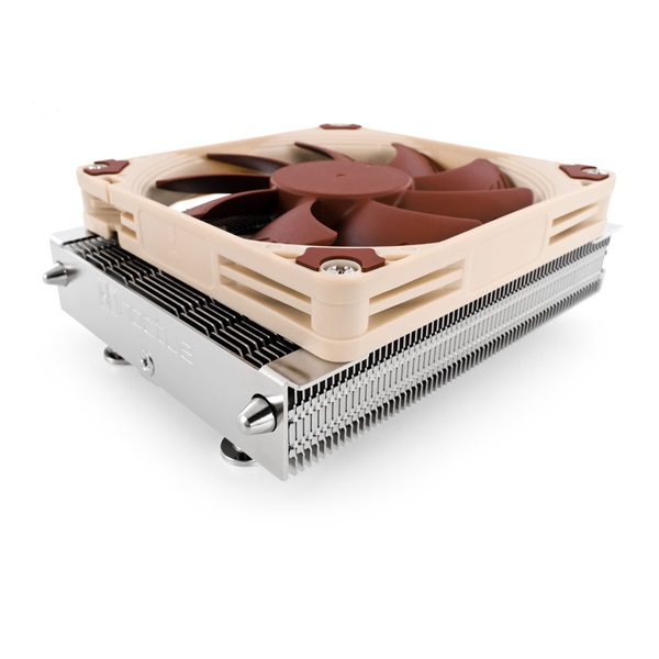 Noctua NH-L9A-AM4 9cm AMD AM4 processzor hűtő
