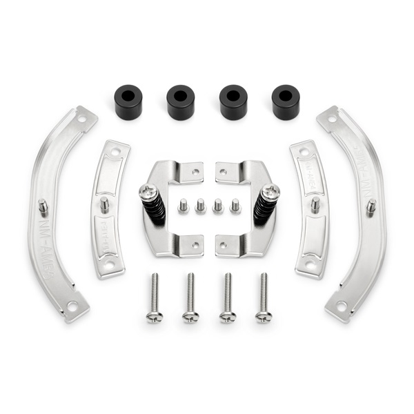 Noctua NM-AM4 processzor hűtő lefogató készlet