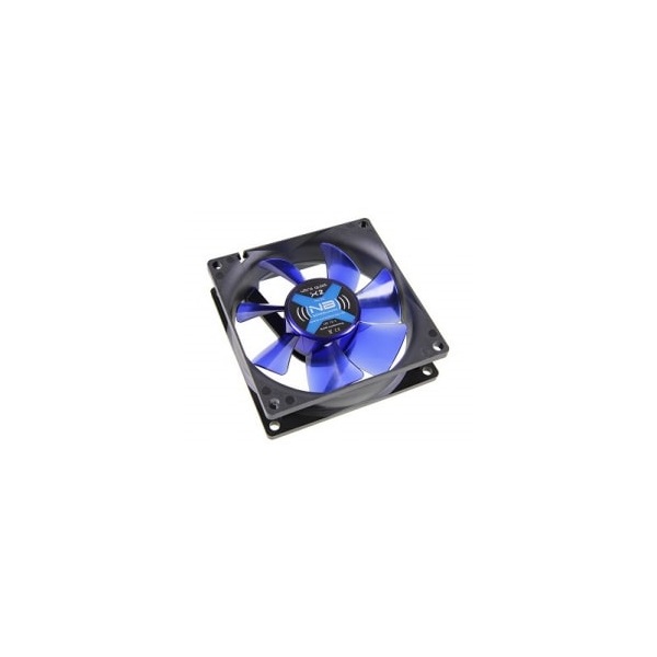 Noiseblocker BlackSilent Fan X2 80mm ventilátor