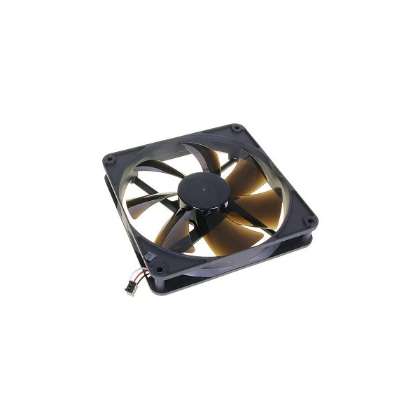 Noiseblocker BlackSilent PRO PK-3 140mm ventilátor