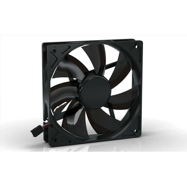 Noiseblocker BlackSilent PRO PL1 120mm ventilátor