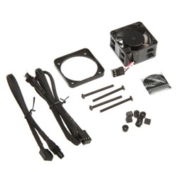 Noiseblocker BlackSilent PRO PM-1 40mm ventilátor
