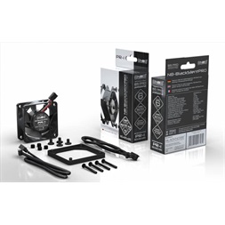 Noiseblocker BlackSilent PRO PR-1 60mm ventilátor