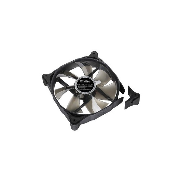 Noiseblocker MULTIFRAME S M12-2 120mm ventilátor