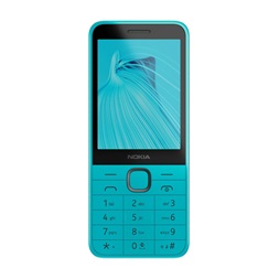 Nokia 235 4G (2024) 2,8" DualSIM kék mobiltelefon (Újracsomagolt)