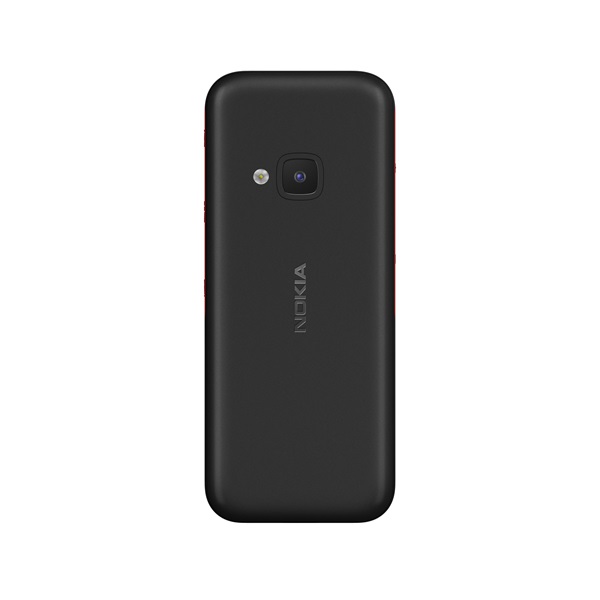 Nokia 5310 (2024) 2,8" DualSIM fekete/piros mobiltelefon