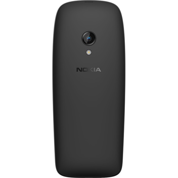 Nokia 6310 2,8" DualSIM fekete mobiltelefon