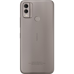Nokia C22 6,5" LTE 2/64GB DualSIM homok okostelefon