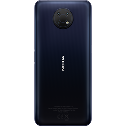 Nokia G10 DS  6,5" 3/32 GB Dual SIM sötétkék okostelefon + DominoFix Quick