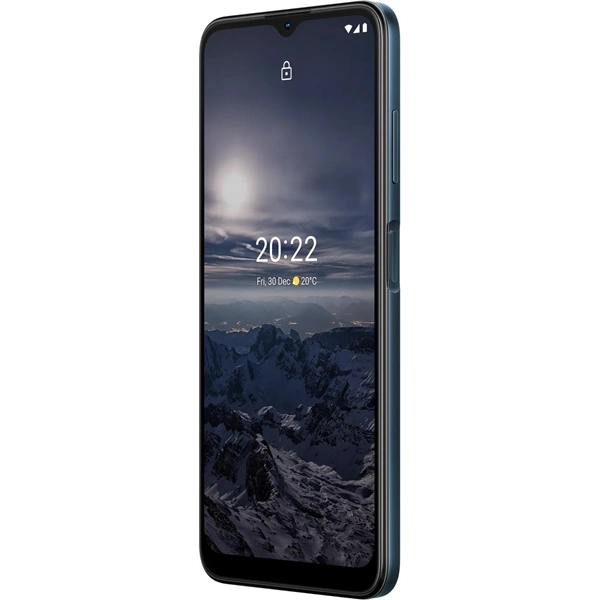 Nokia G21 6,5" LTE 4/64GB DualSIM kék okostelefon