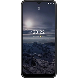 Nokia G21 6,5" LTE 4/64GB DualSIM kék okostelefon