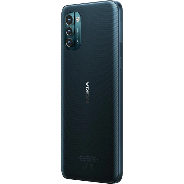 Nokia G21 6,5" LTE 4/64GB DualSIM kék okostelefon (Újracsomagolt)