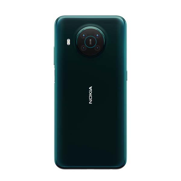 Nokia X10 6,67" LTE 4/128GB DualSIM zöld okostelefon