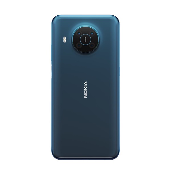 Nokia X20 6,67" LTE 6/128GB DualSIM kék okostelefon (Újracsomagolt)