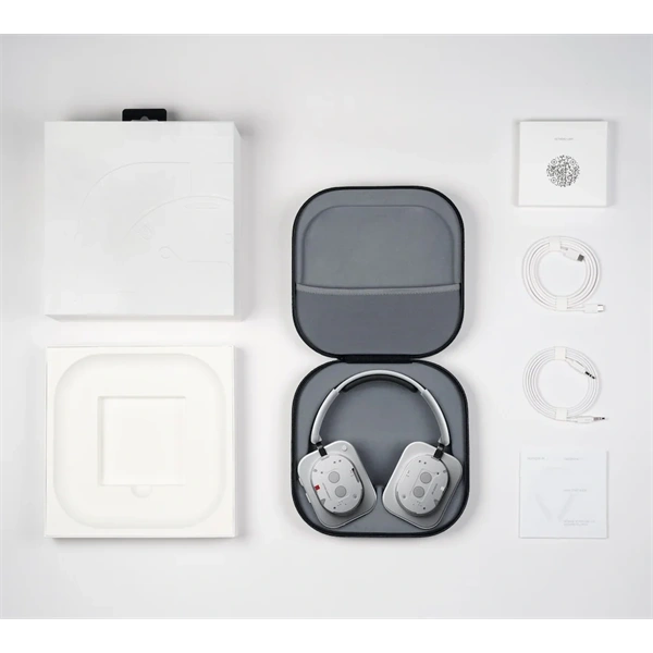 Nothing Headphone (1) vezeték nélküli fehér fejhallgató