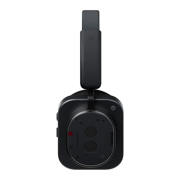 Nothing Headphone (1) vezeték nélküli fekete fejhallgató