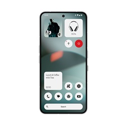 Nothing Phone (3) 6,7" 5G 12/256GB DualSIM fehér okostelefon