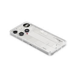 Nothing Phone (3) 6,7" 5G 12/256GB DualSIM fehér okostelefon