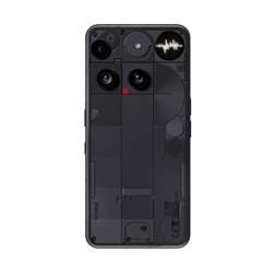 Nothing Phone (3) 6,7" 5G 12/256GB DualSIM fekete okostelefon