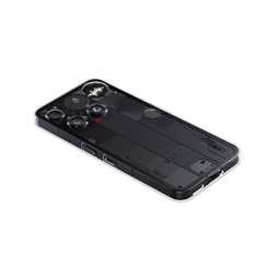 Nothing Phone (3) 6,7" 5G 12/256GB DualSIM fekete okostelefon