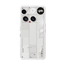 Nothing Phone (3) 6,7" 5G 16/512GB DualSIM fehér okostelefon