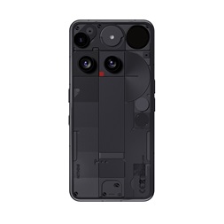 Nothing Phone (3) 6,7" 5G 16/512GB DualSIM fekete okostelefon