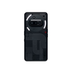 Nothing Phone (3a) 6,77" 5G 12/256GB DualSIM fekete okostelefon
