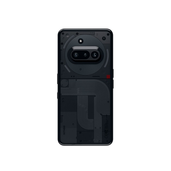 Nothing Phone (3a) 6,77" 5G 12/256GB DualSIM fekete okostelefon