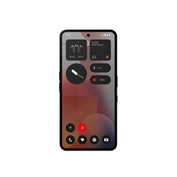 Nothing Phone (3a) Pro 6,77" 5G 12/256GB DualSIM fekete okostelefon