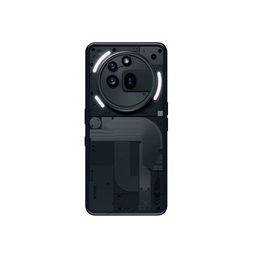 Nothing Phone (3a) Pro 6,77" 5G 12/256GB DualSIM fekete okostelefon