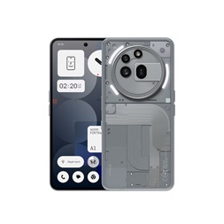 Nothing Phone (3a) Pro 6,77" 5G 12/256GB DualSIM szürke okostelefon
