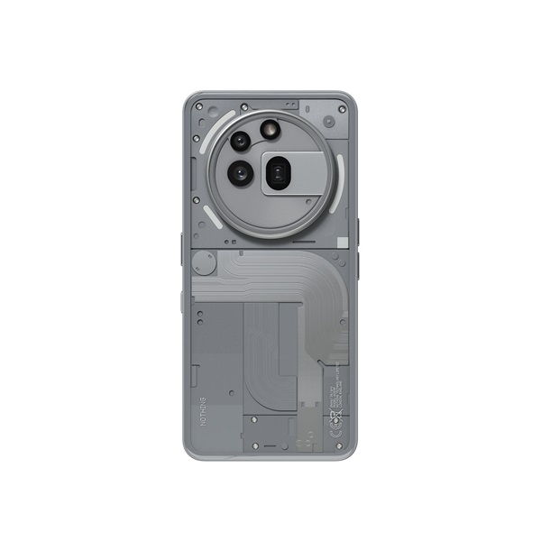 Nothing Phone (3a) Pro 6,77" 5G 12/256GB DualSIM szürke okostelefon