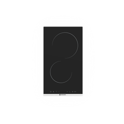 Novacook MS131 fekete, beépíthető, elektromos üvegkerámia, főzőzóna: 2, beépíthető méret: 27cm, főzőlap