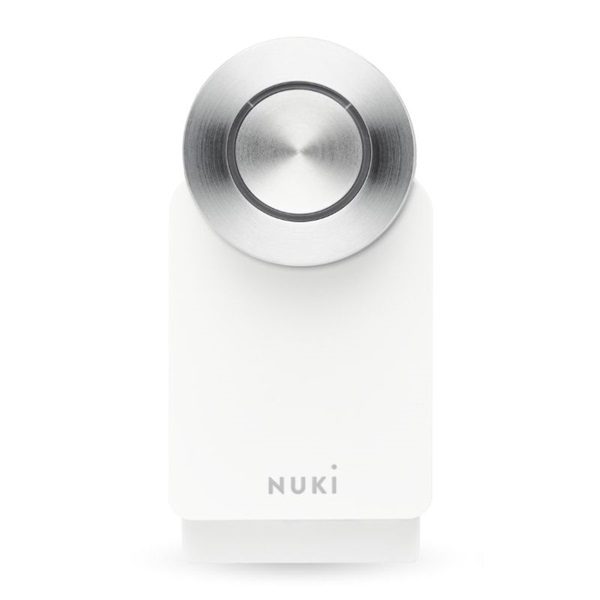 Nuki Smart Lock 4 Pro fehér okos zár