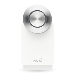 Nuki Smart Lock 4 Pro fehér okos zár