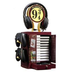 Numskull Harry Potter "Platform 9 3/4" játéktartó szekrényes állvány